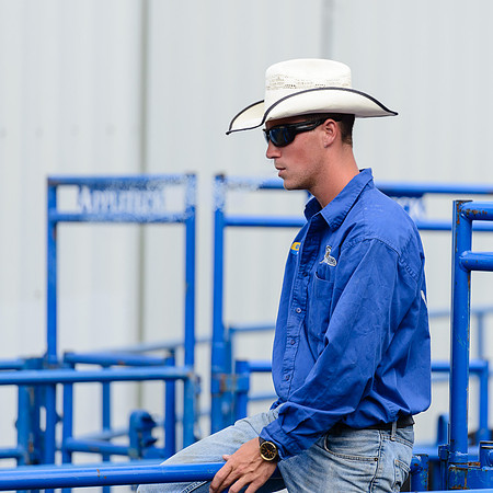 2014 Spencerville Rodeo-9