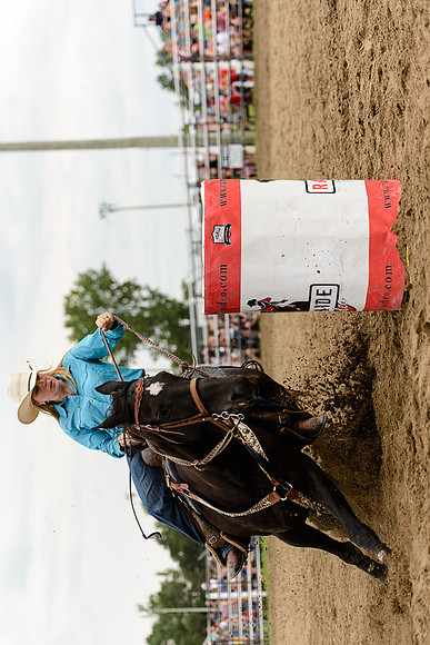 Russell Rodeo 2014