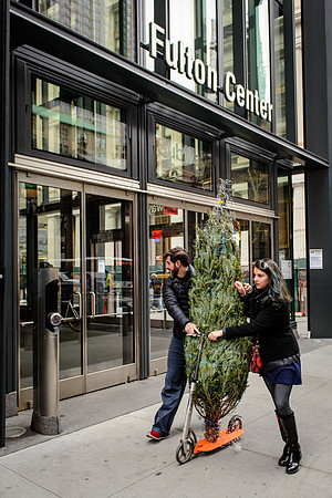 Christmas is Coming