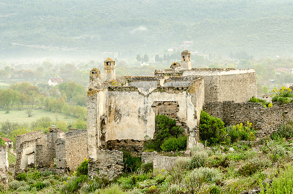 Ghost Village