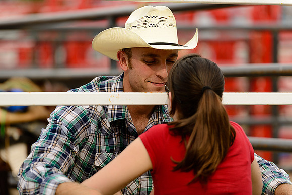 Russell Rodeo 2014