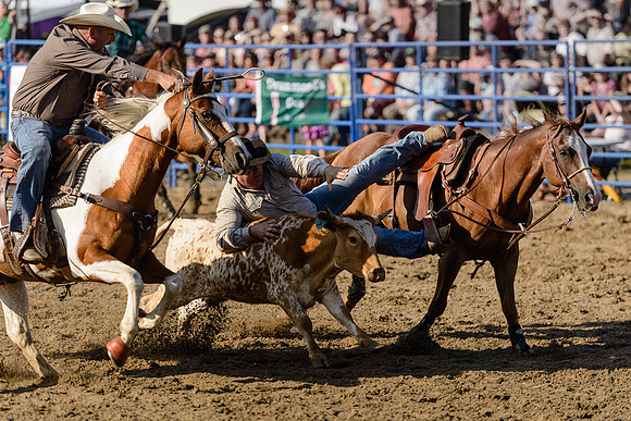 2014 Spencerville Rodeo-7