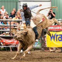 Russell Rodeo 2014