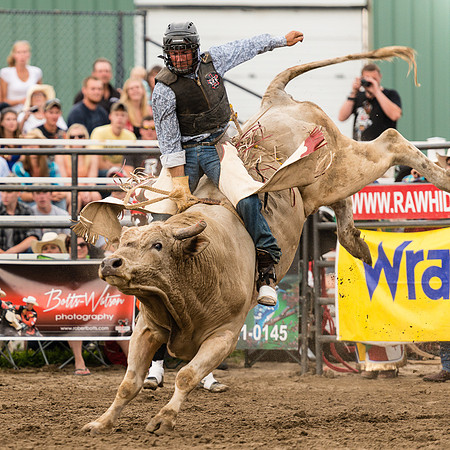 Russell Rodeo 2014