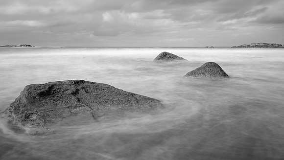 Three Rocks