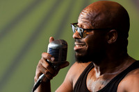 Kevin Swaby of The Heavy