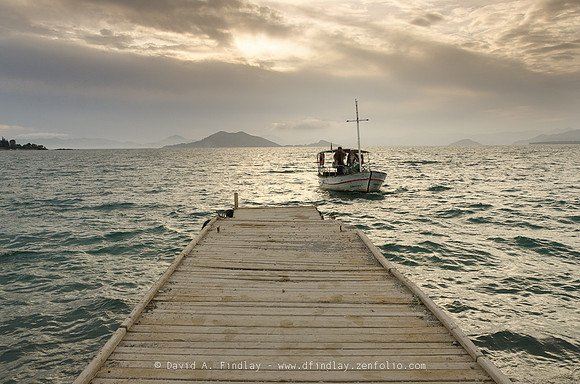 Last Boat Home