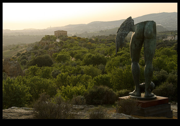 Valley of the Temples