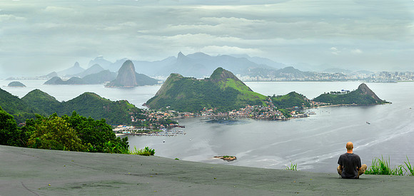 Contemplating Rio