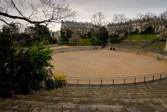 Roman Forum, Paris