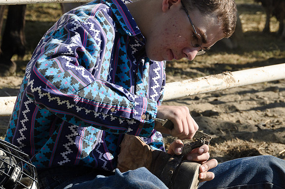 2011 Chesterville Rodeo-18